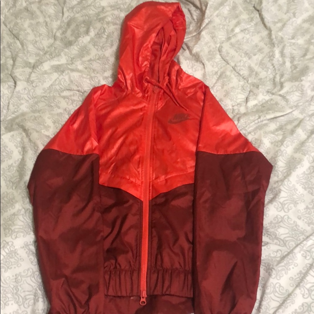 Nike windbreaker